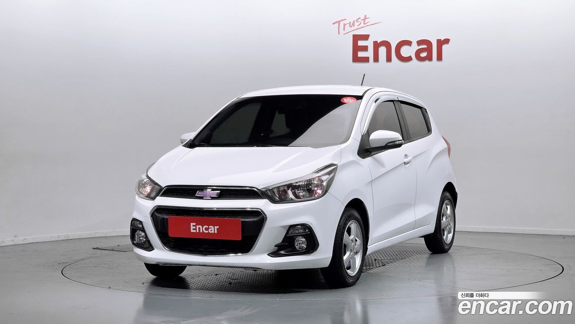 ChevroletGMDaewoo Spark 2017