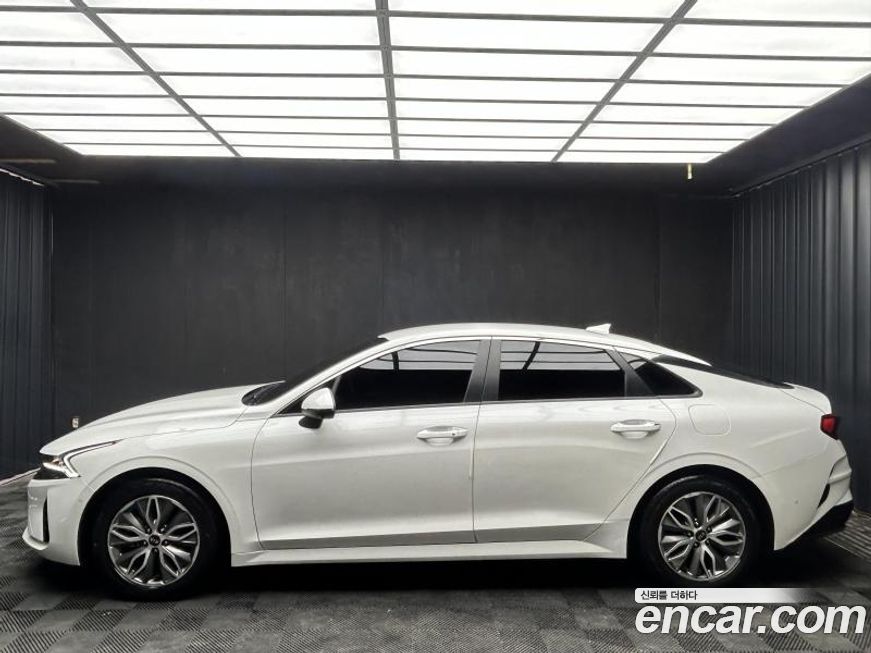 Kia K5 2021