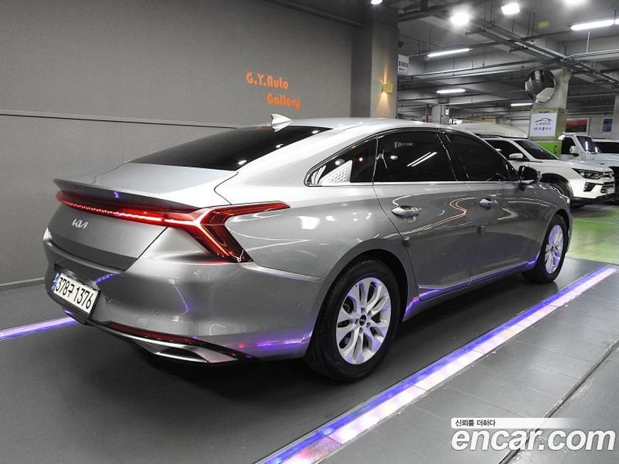 Kia K8 2022