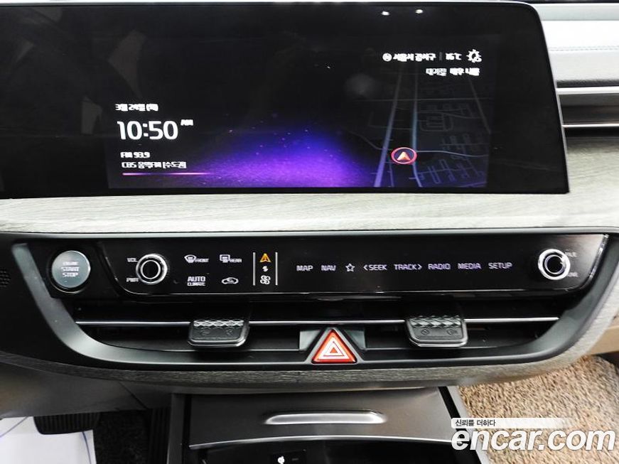 Kia K8 2022