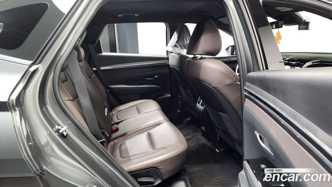 Hyundai Tucson 2021