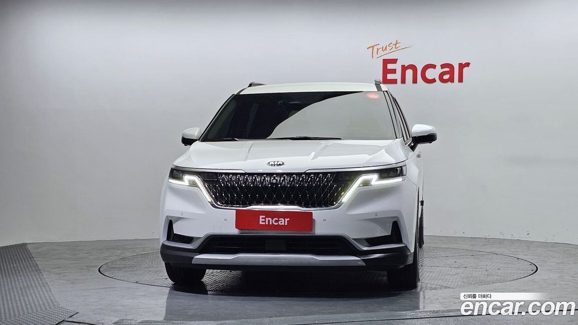 Kia Canival 2021