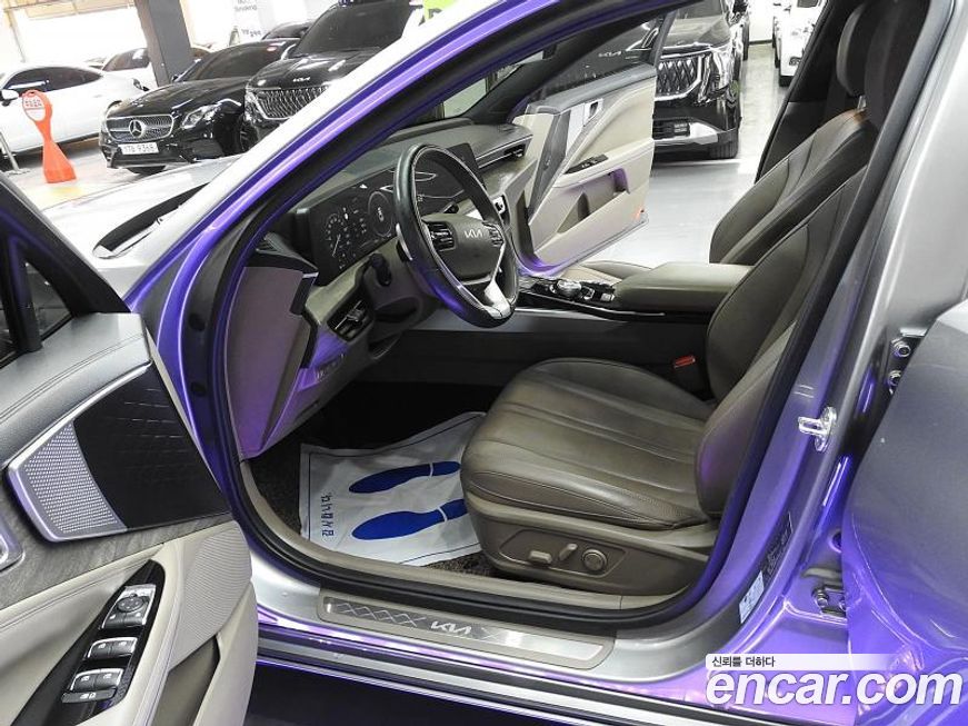 Kia K8 2022