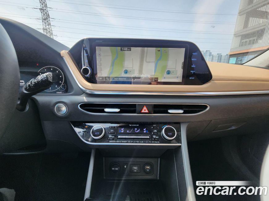 Hyundai Sonata 2020