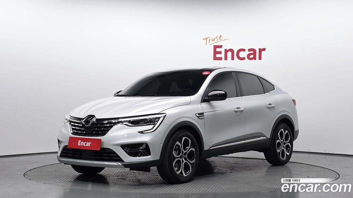 Renault-KoreaSamsung XM3 2022