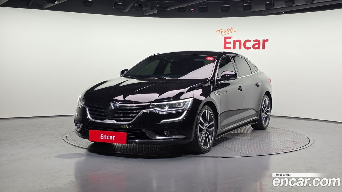 Renault-KoreaSamsung SM6 2019