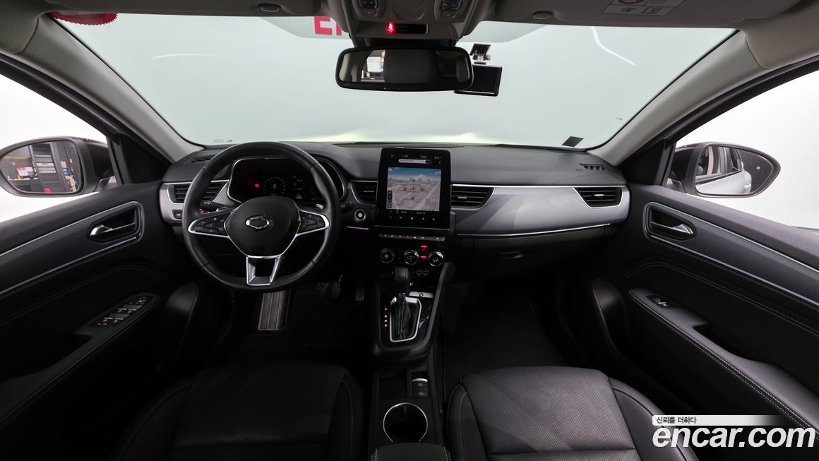 Renault-KoreaSamsung XM3 2022