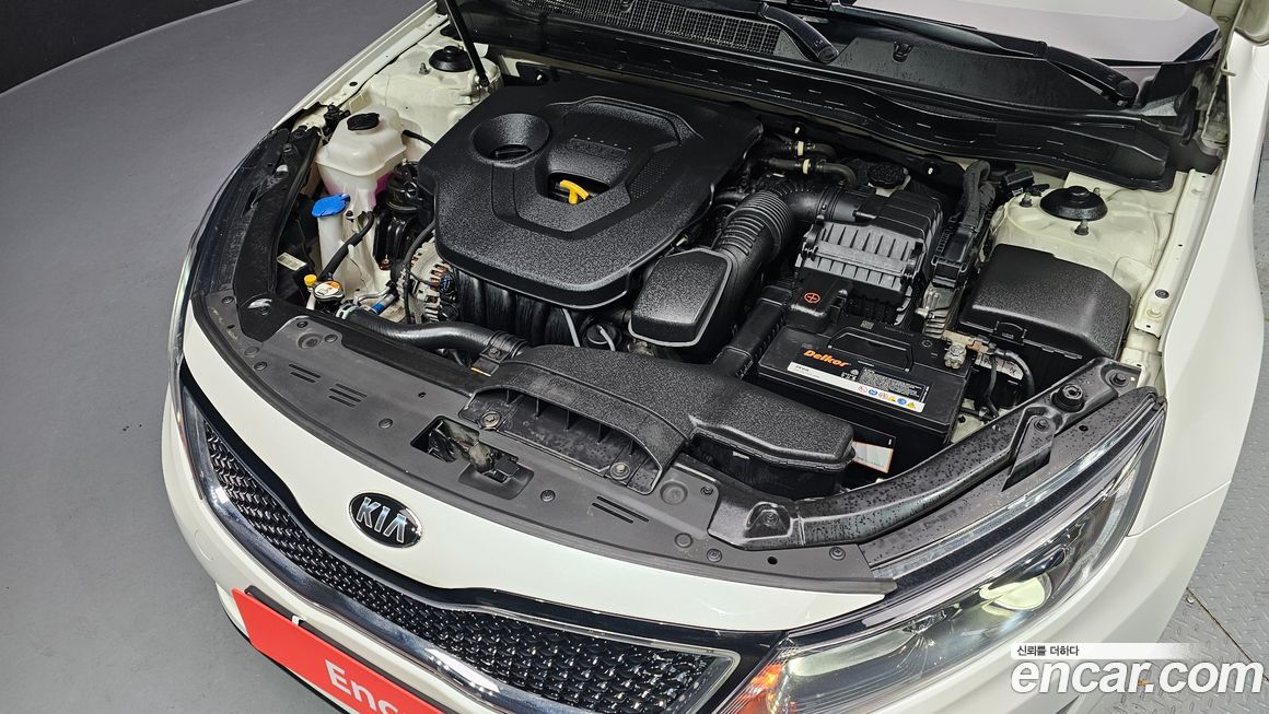 Kia K5 2015