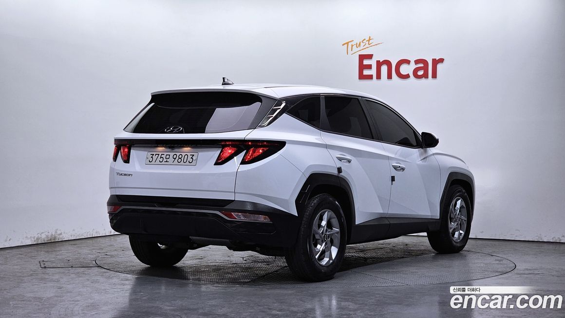 Hyundai Tucson 2021