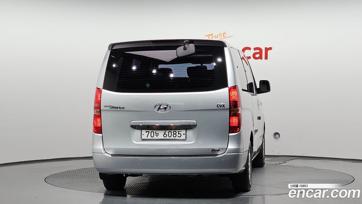Hyundai Starex 2009