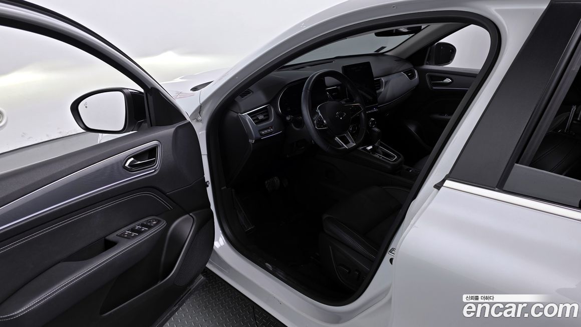 Renault-KoreaSamsung XM3 2022