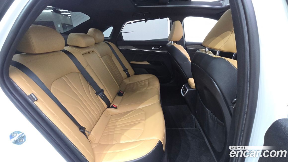 Kia K5 2020