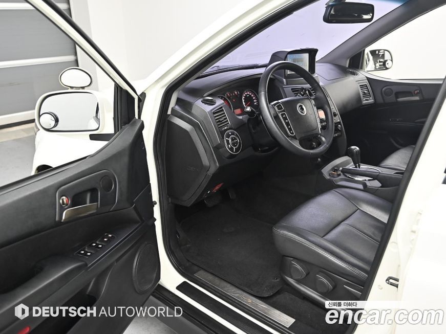 KG_Mobility_Ssangyong KORANDO 2015