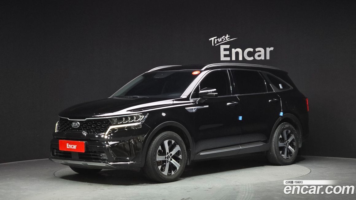 Kia Sorento 2021