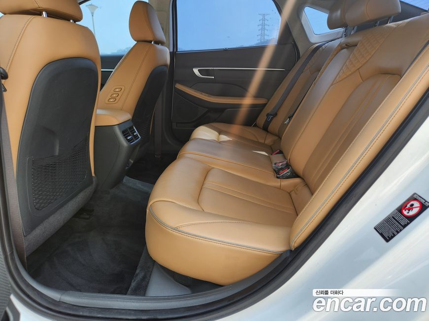 Hyundai Sonata 2020