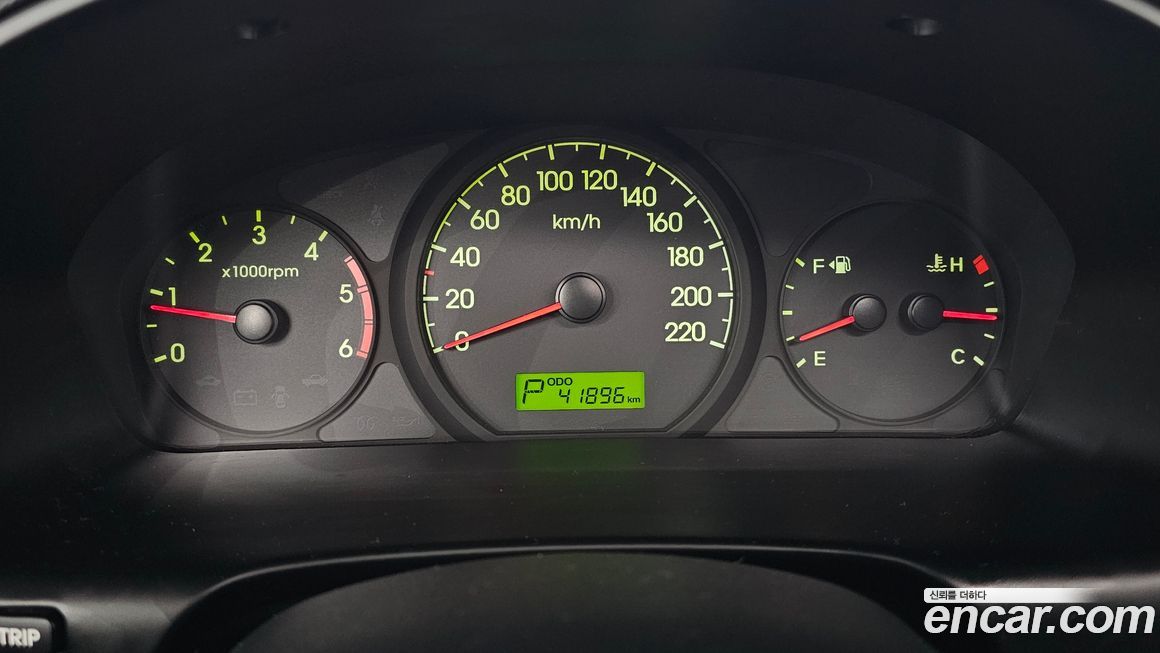 Hyundai Starex 2009