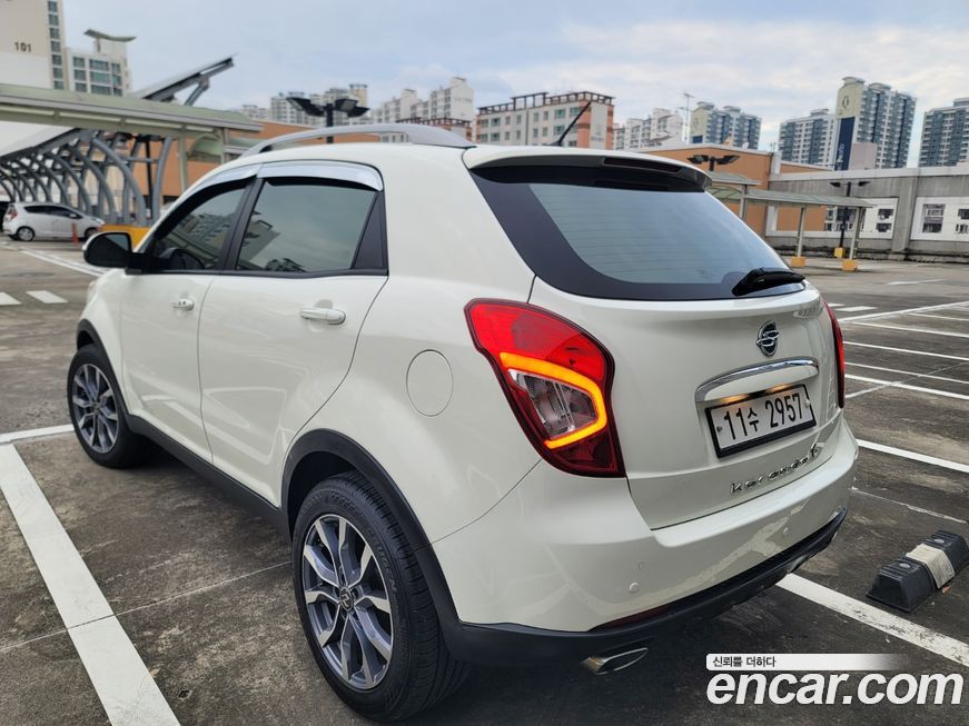 KG_Mobility_Ssangyong KORANDO 2015