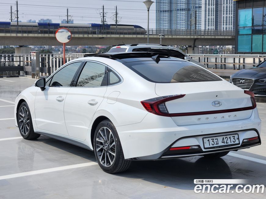 Hyundai Sonata 2020