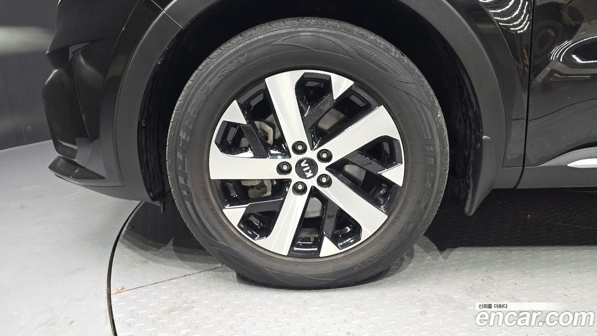 Kia Sorento 2021