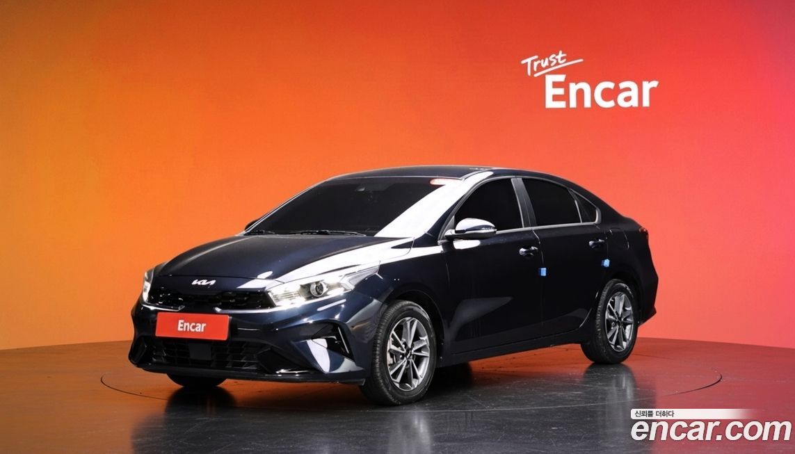 Kia K3 2024