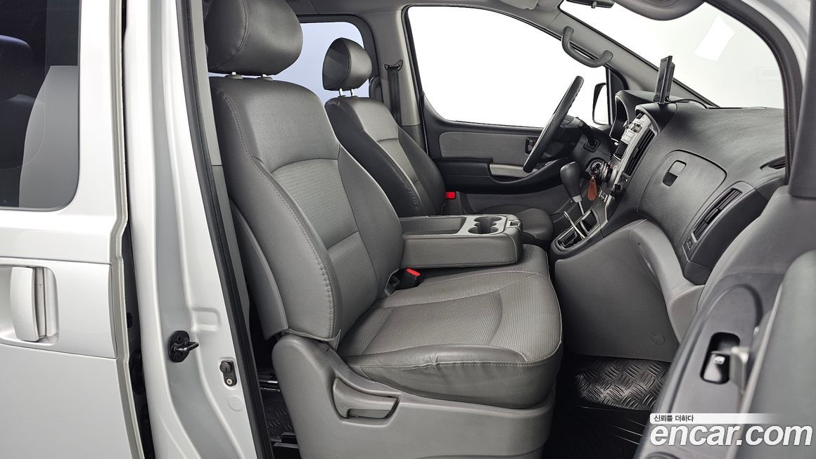 Hyundai Starex 2009