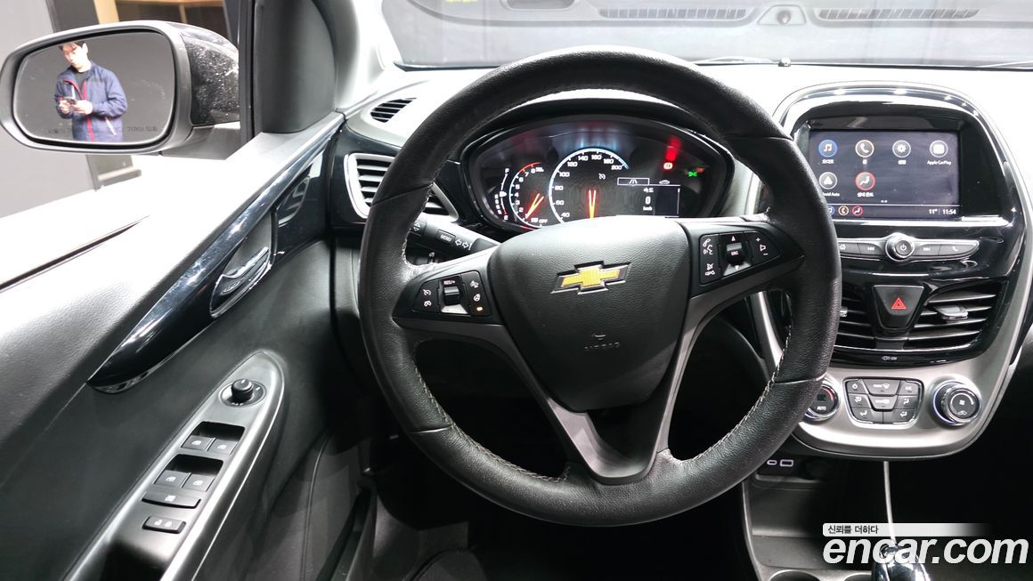 ChevroletGMDaewoo Spark 2019