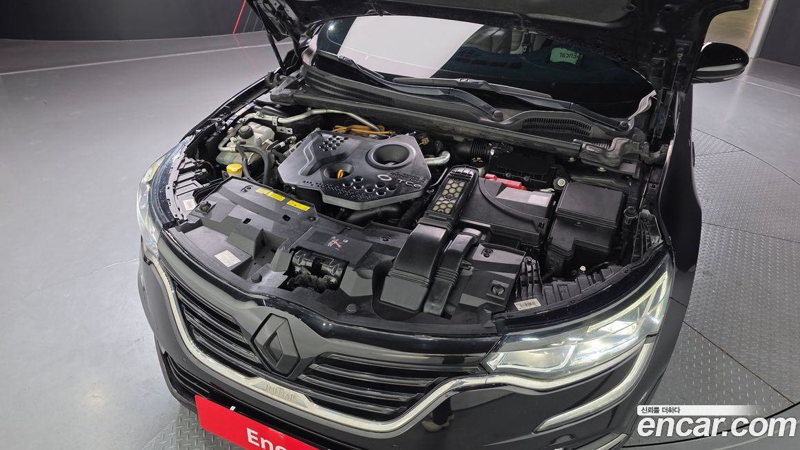 Renault-KoreaSamsung SM6 2019