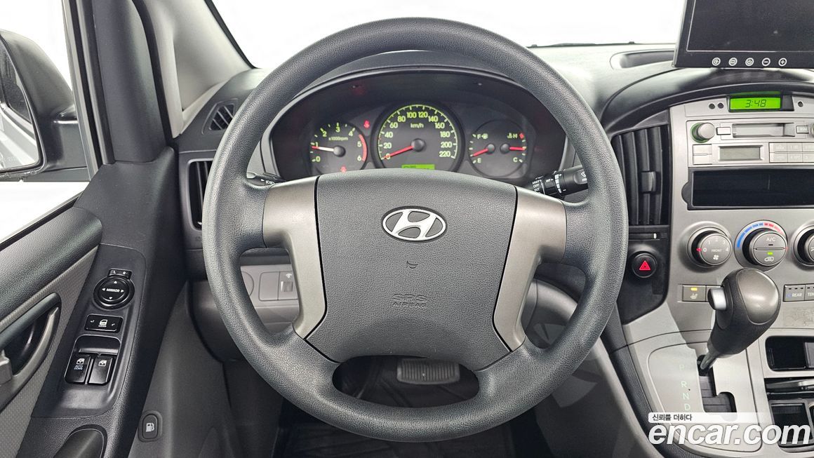 Hyundai Starex 2009