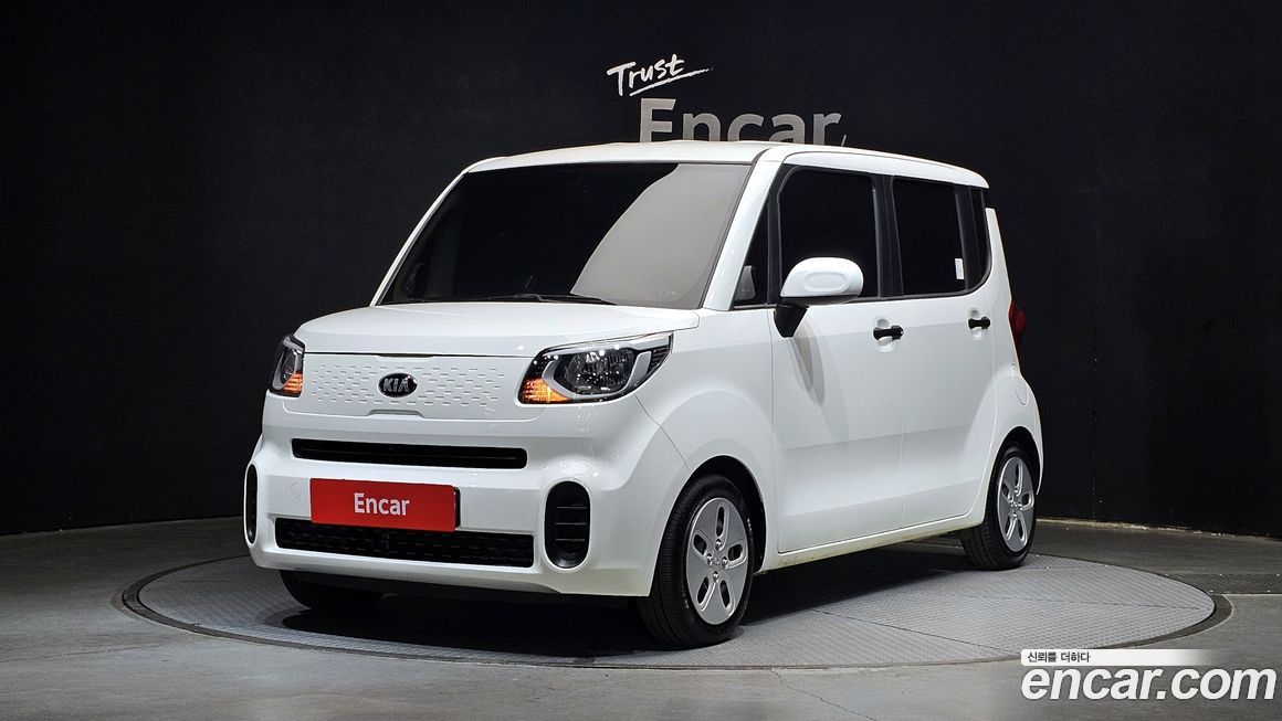 Kia RAY 2021