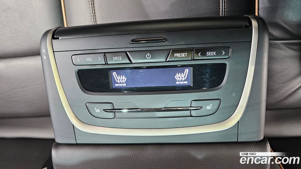 ChevroletGMDaewoo Impala 2016