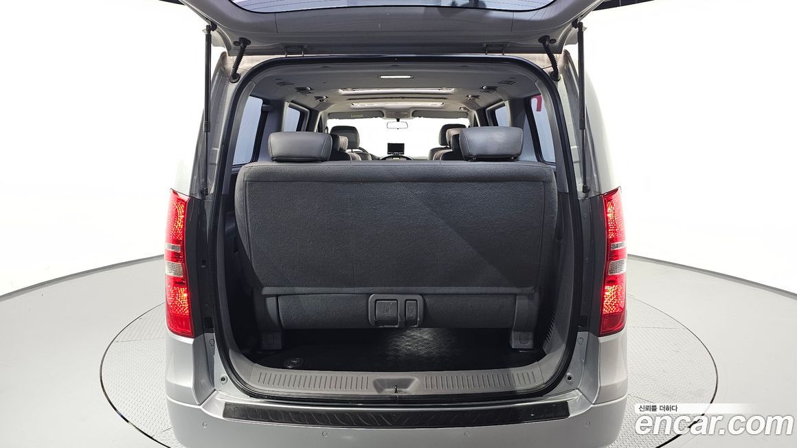 Hyundai Starex 2009