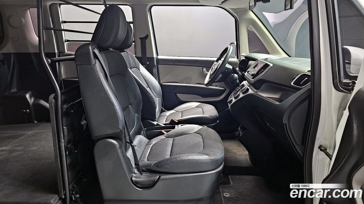 Kia RAY 2021