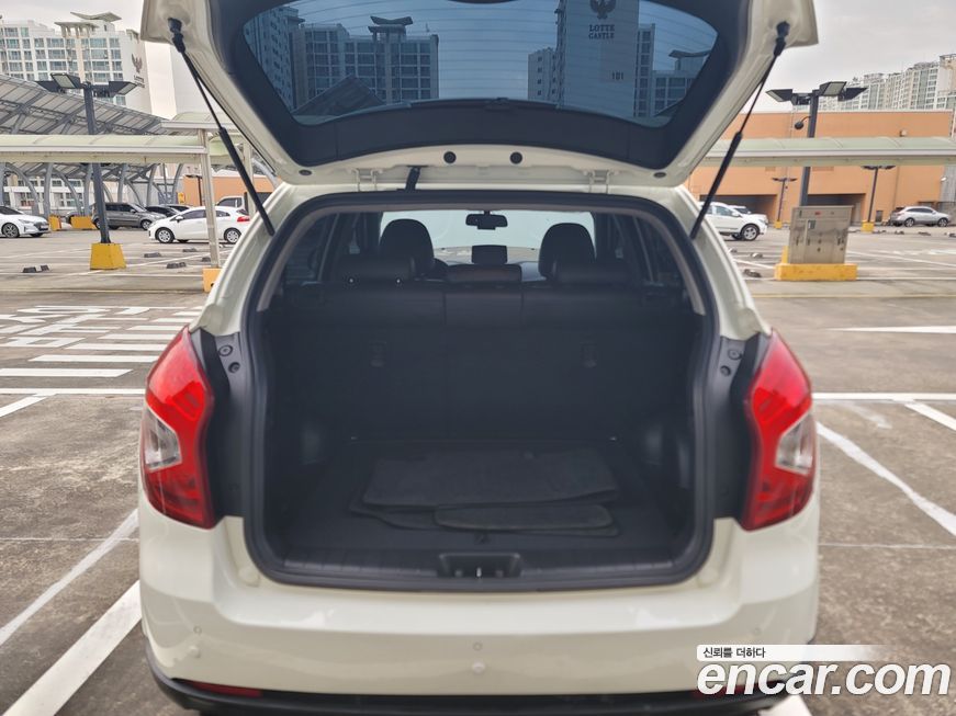 KG_Mobility_Ssangyong KORANDO 2015