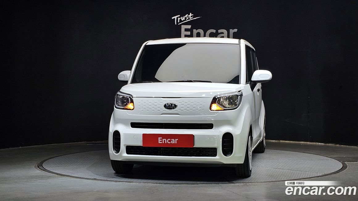 Kia RAY 2021