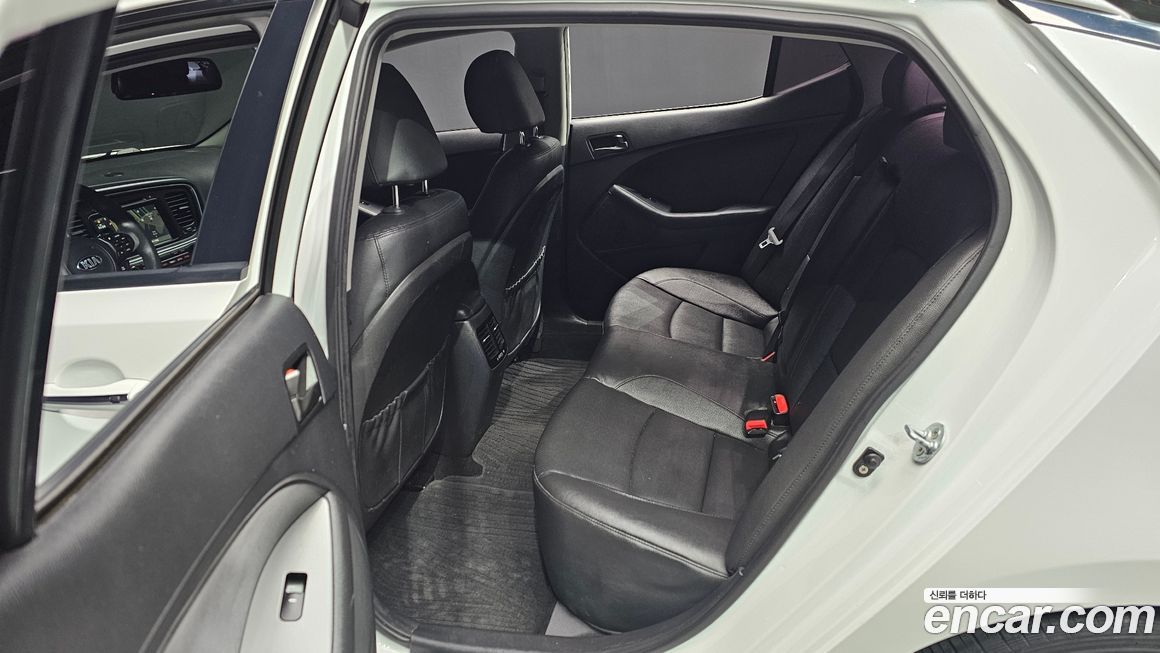 Kia K5 2015