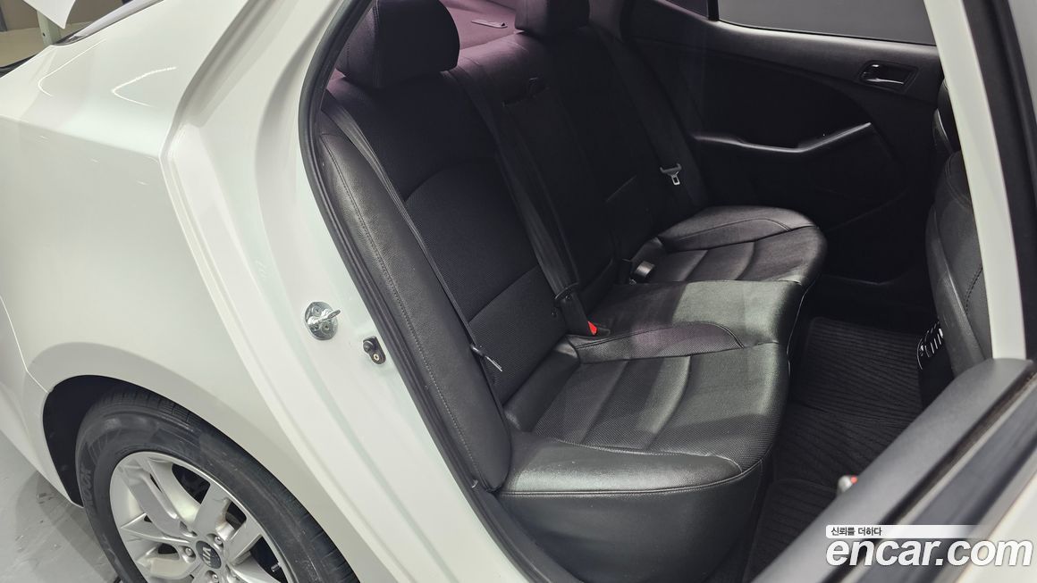 Kia K5 2015