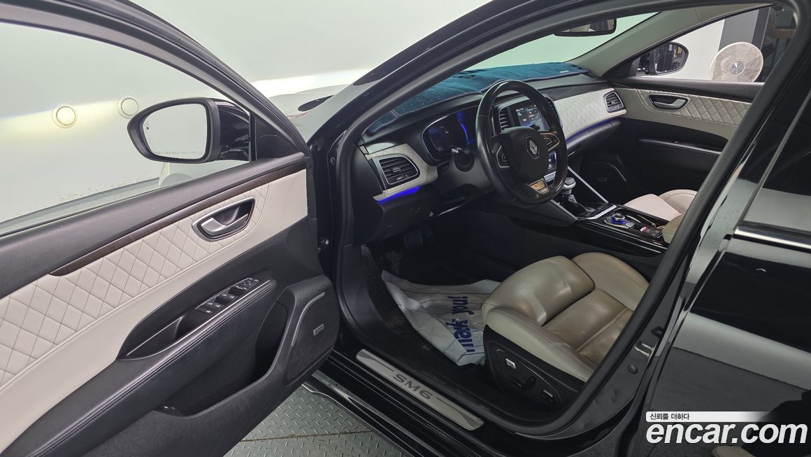 Renault-KoreaSamsung SM6 2019