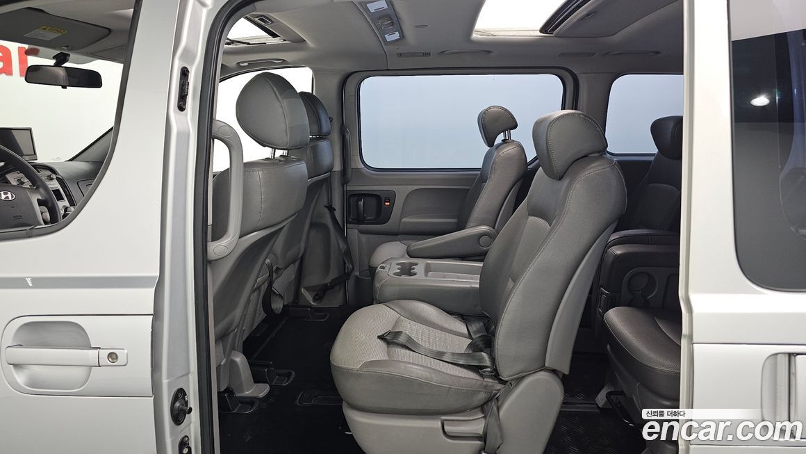 Hyundai Starex 2009