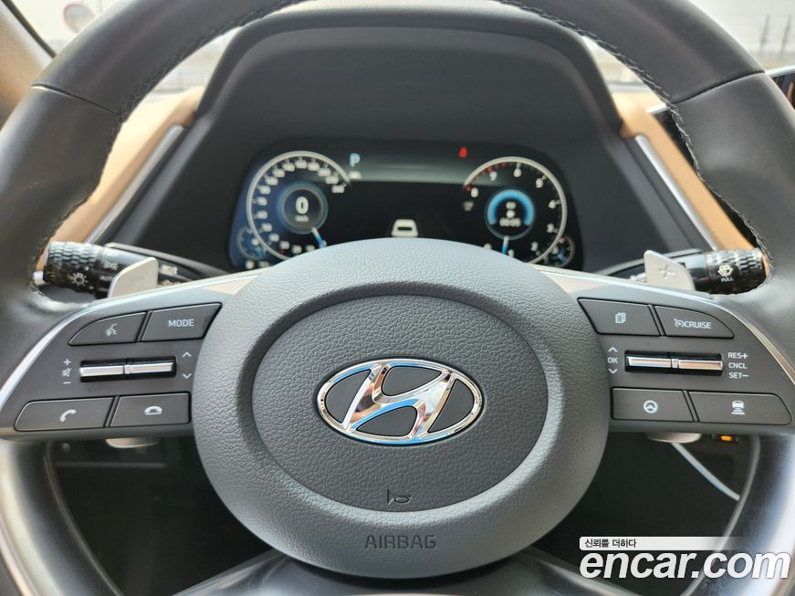 Hyundai Sonata 2020