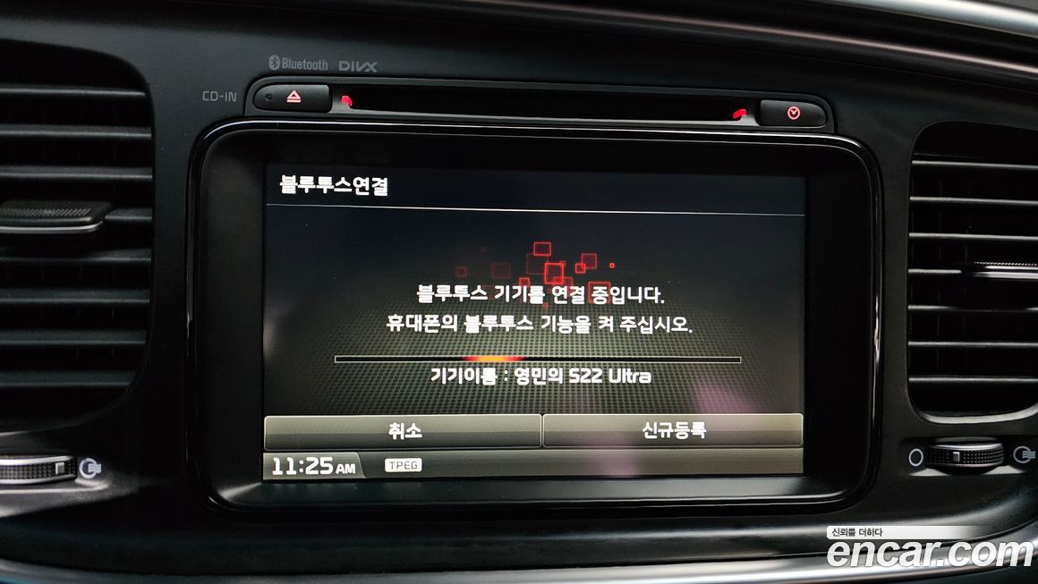 Kia K5 2015