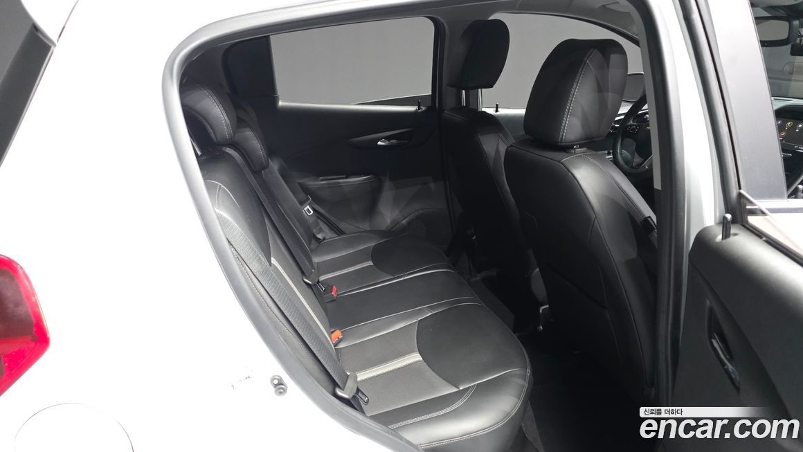 ChevroletGMDaewoo Spark 2019