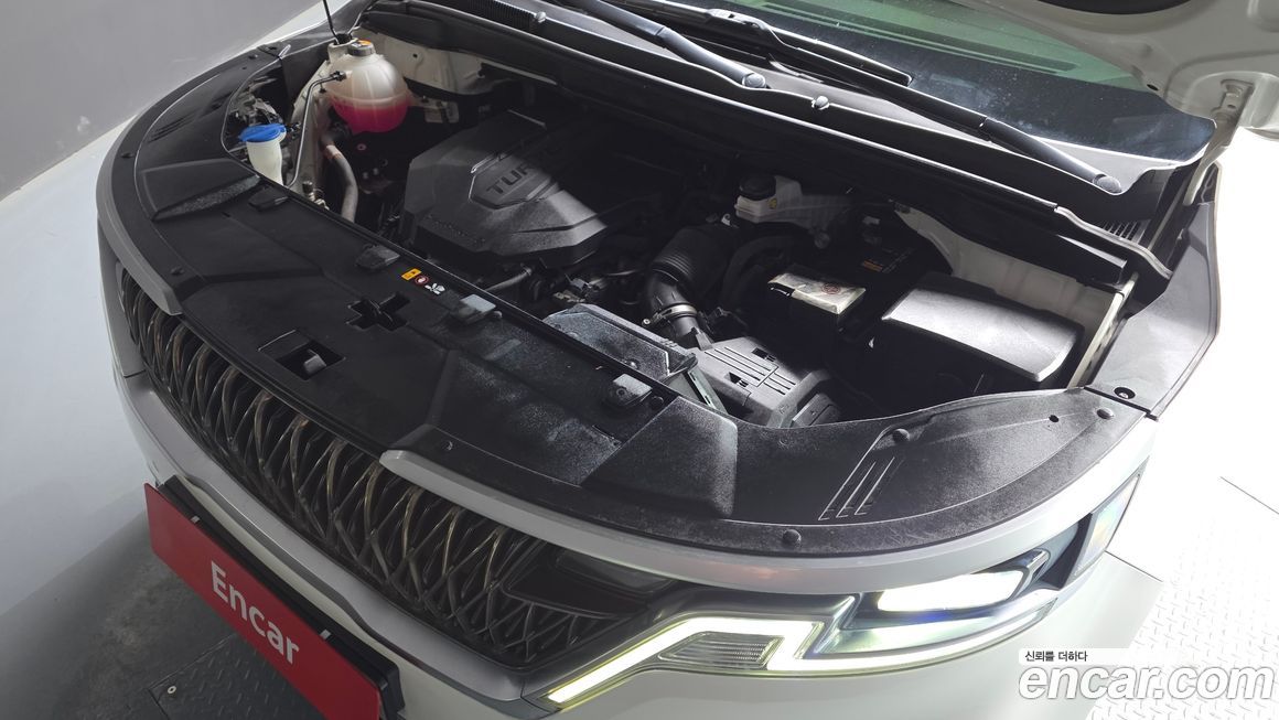 Kia Canival 2021