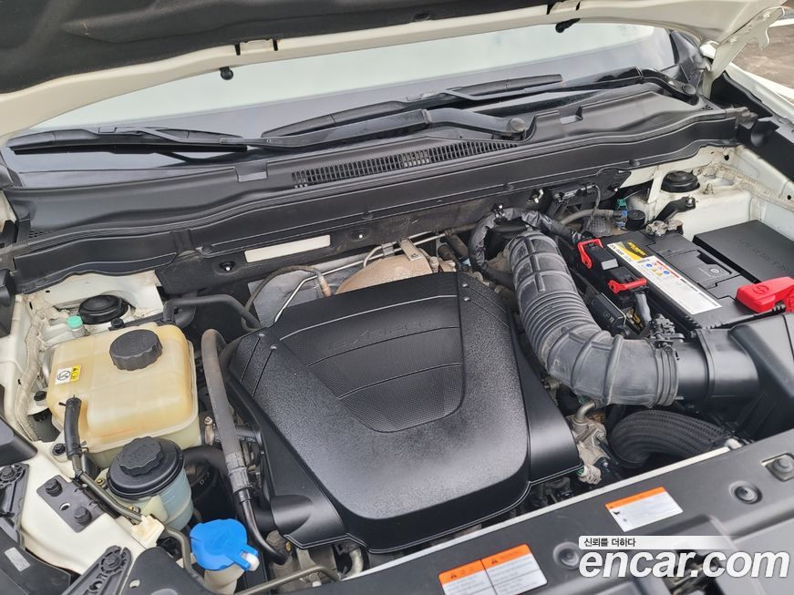 KG_Mobility_Ssangyong KORANDO 2015