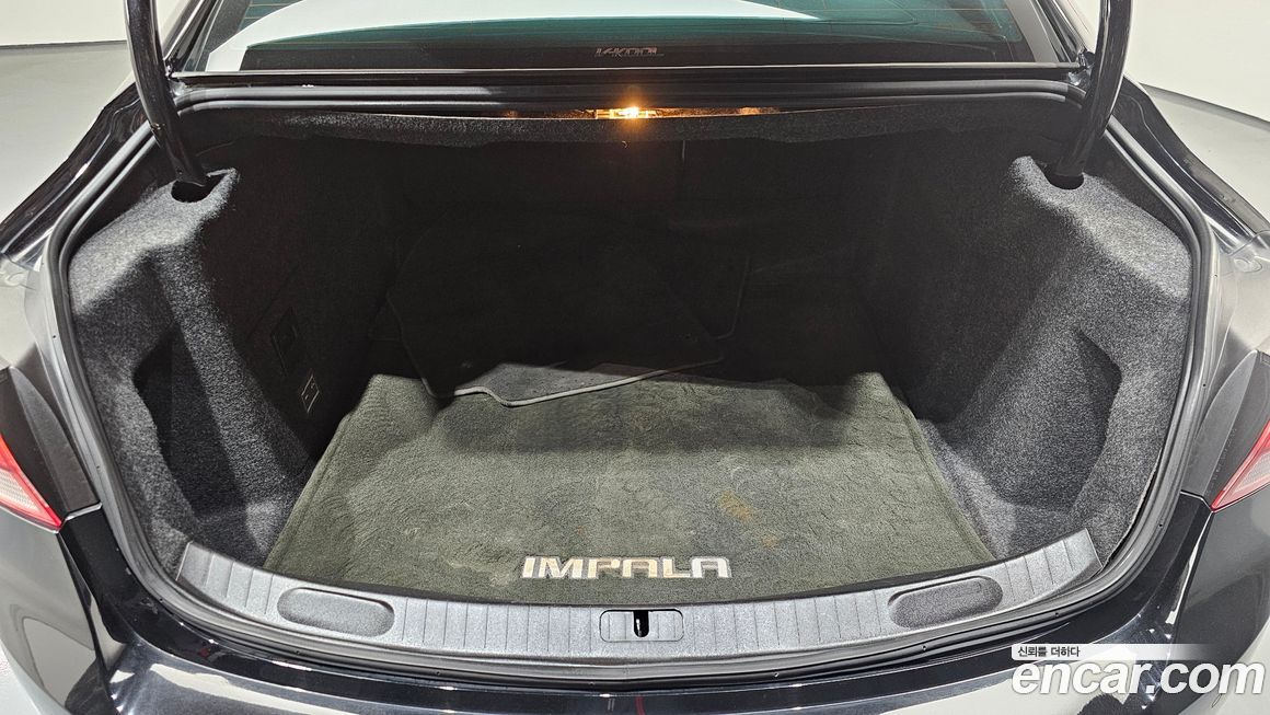 ChevroletGMDaewoo Impala 2016