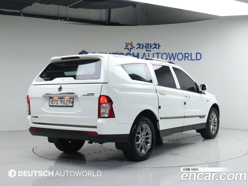 KG_Mobility_Ssangyong KORANDO 2015