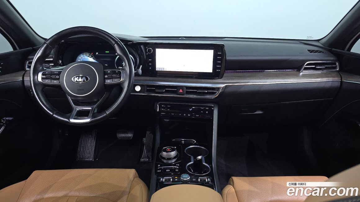 Kia K5 2020
