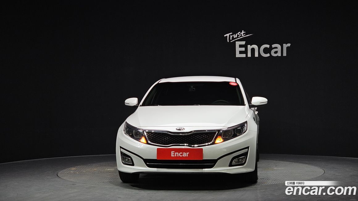 Kia K5 2015