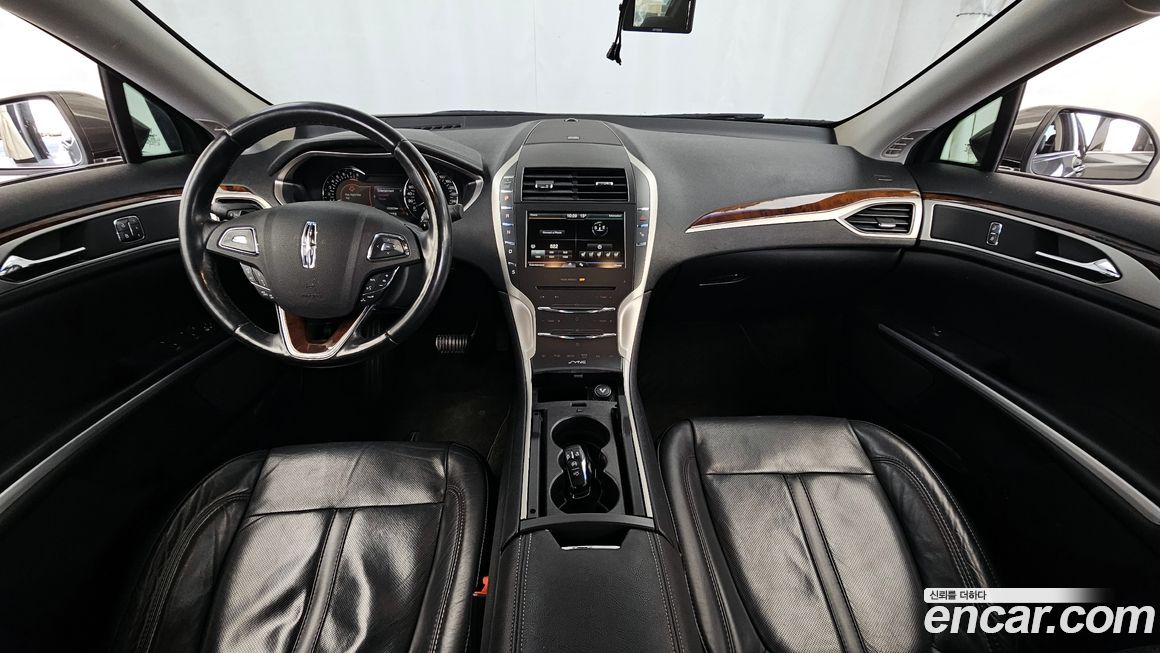 Lincoln MKZ 2016
