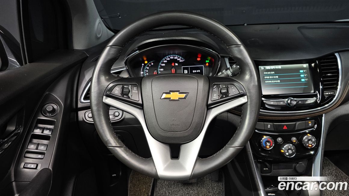 ChevroletGMDaewoo Trax 2018