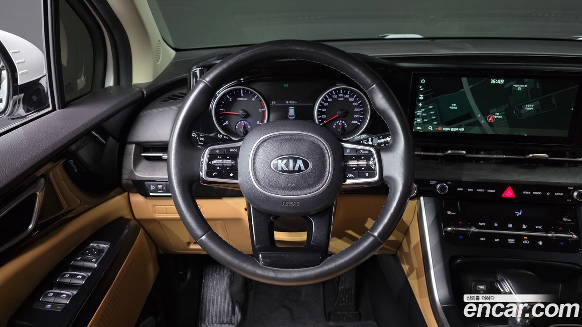 Kia Canival 2021